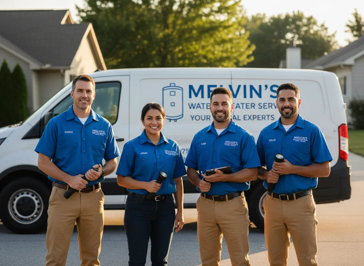 Water Heater Repair company in Marshville, NC